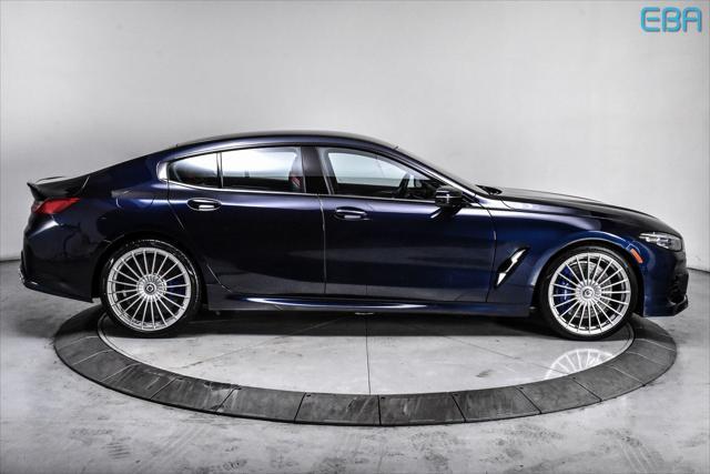 used 2023 BMW ALPINA B8 Gran Coupe car, priced at $104,880