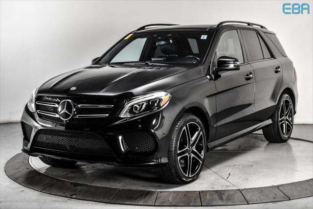 used 2017 Mercedes-Benz AMG GLE 43 car, priced at $27,680