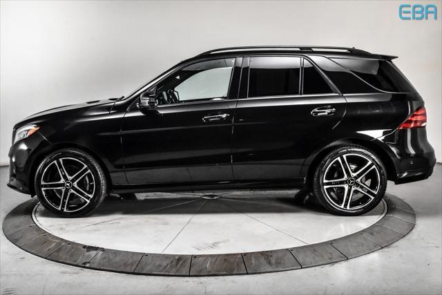 used 2017 Mercedes-Benz AMG GLE 43 car, priced at $27,680