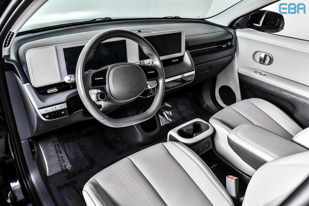 used 2023 Hyundai IONIQ 5 car, priced at $28,980