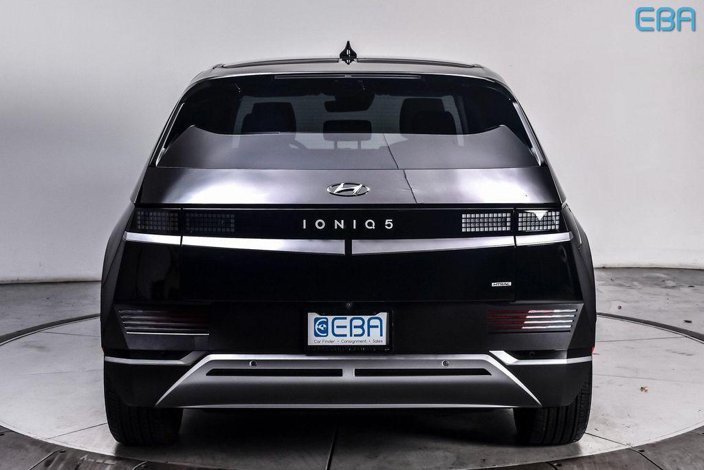 used 2023 Hyundai IONIQ 5 car, priced at $28,980