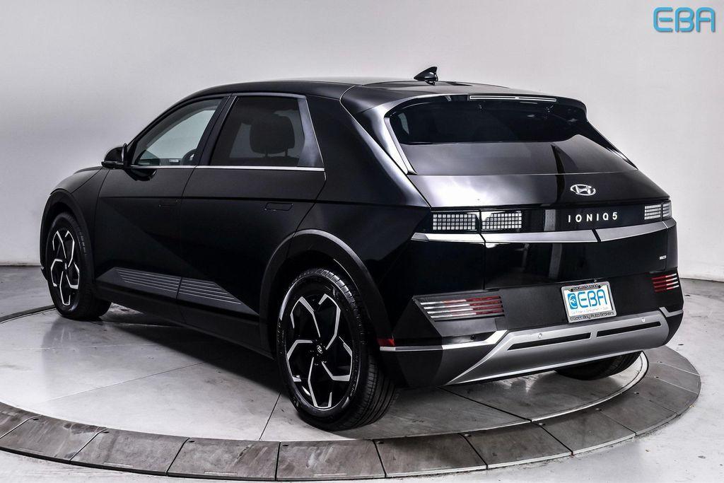 used 2023 Hyundai IONIQ 5 car, priced at $28,980