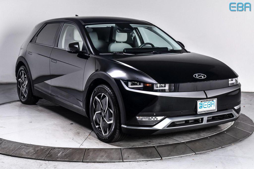 used 2023 Hyundai IONIQ 5 car, priced at $28,980