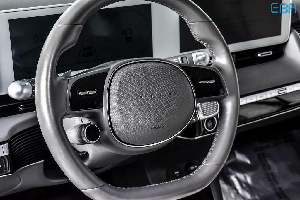 used 2023 Hyundai IONIQ 5 car, priced at $28,980