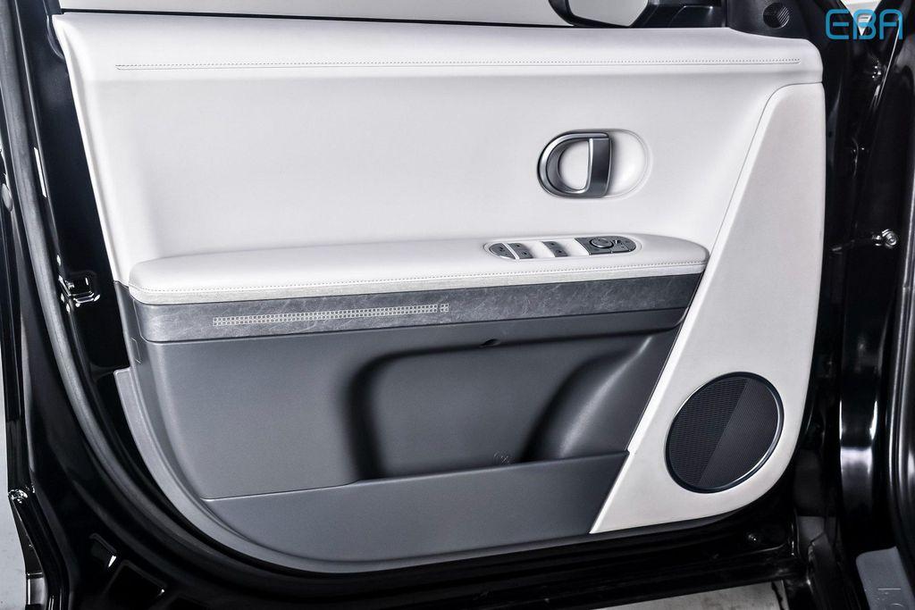 used 2023 Hyundai IONIQ 5 car, priced at $28,980