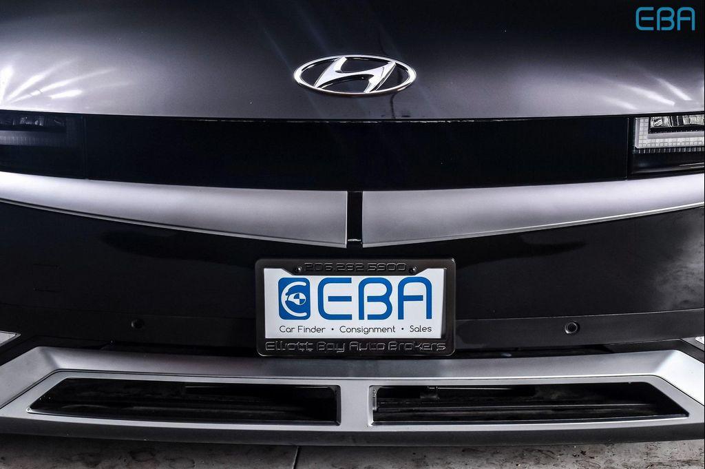 used 2023 Hyundai IONIQ 5 car, priced at $28,980