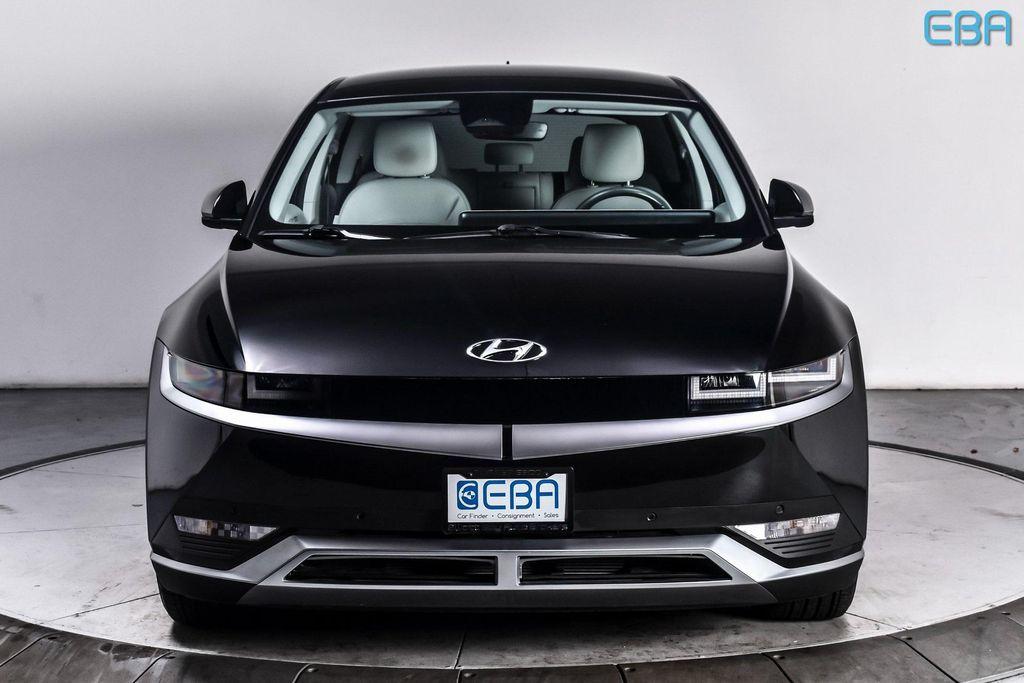 used 2023 Hyundai IONIQ 5 car, priced at $28,980