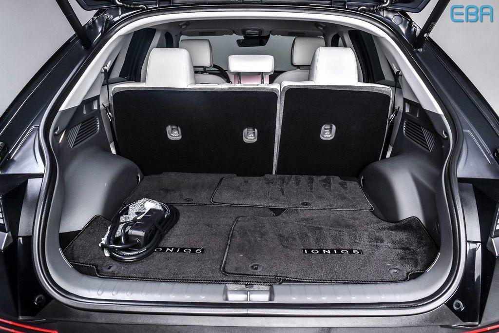 used 2023 Hyundai IONIQ 5 car, priced at $28,980