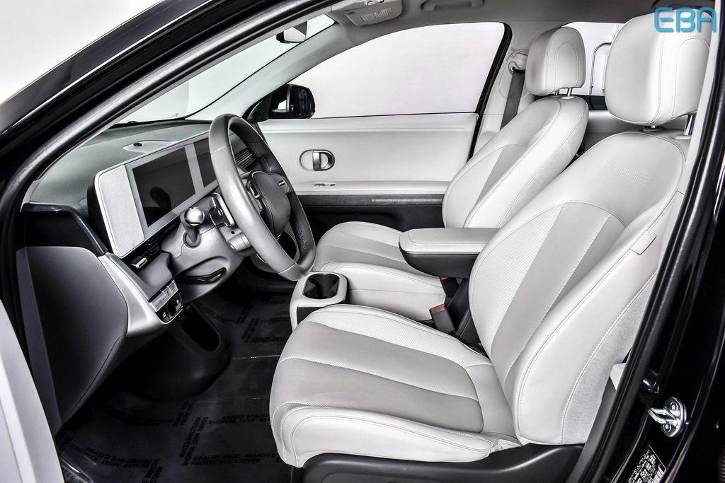 used 2023 Hyundai IONIQ 5 car, priced at $28,980