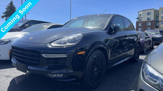 used 2018 Porsche Cayenne car, priced at $47,880