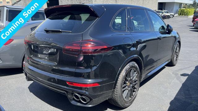 used 2018 Porsche Cayenne car, priced at $47,880