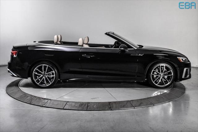 used 2024 Audi A5 car, priced at $59,880