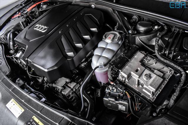 used 2024 Audi A5 car, priced at $59,880