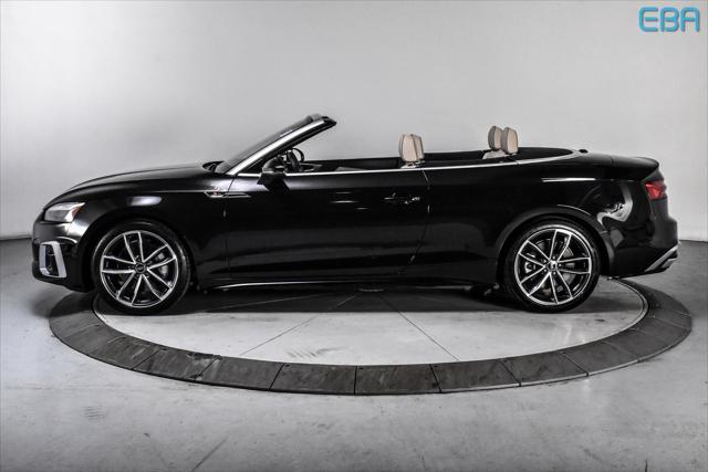 used 2024 Audi A5 car, priced at $59,880