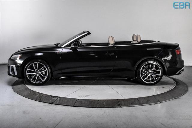 used 2024 Audi A5 car, priced at $59,880