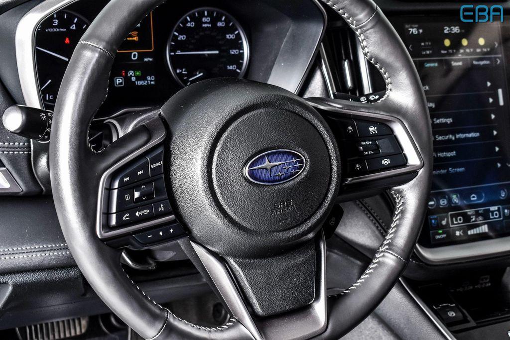 used 2024 Subaru Outback car, priced at $34,980