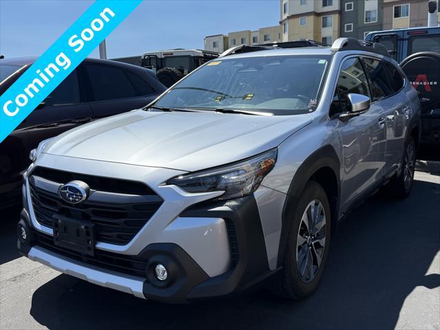 used 2024 Subaru Outback car, priced at $35,880