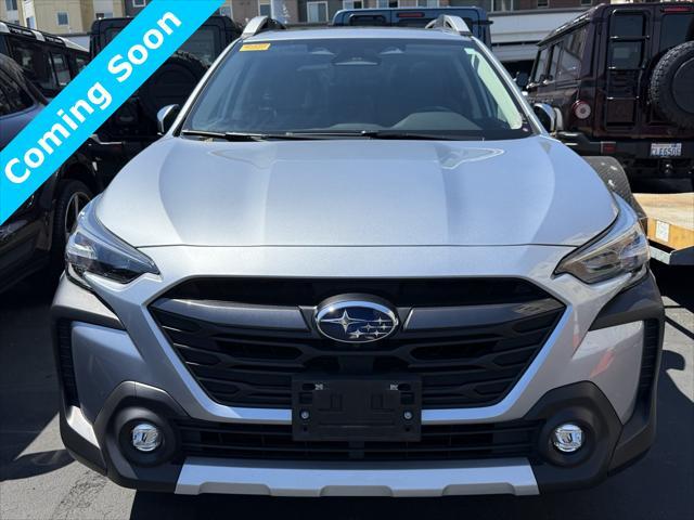 used 2024 Subaru Outback car, priced at $35,880