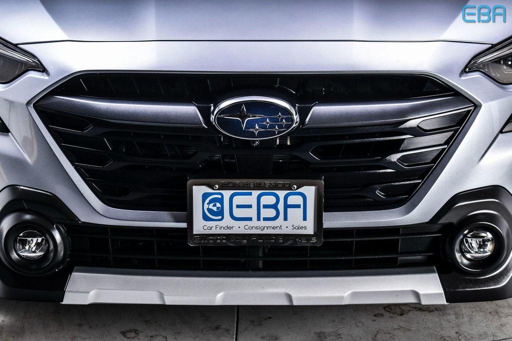 used 2024 Subaru Outback car, priced at $34,980