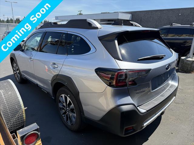 used 2024 Subaru Outback car, priced at $35,880