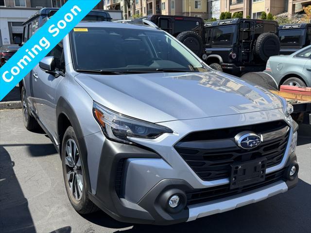 used 2024 Subaru Outback car, priced at $35,880