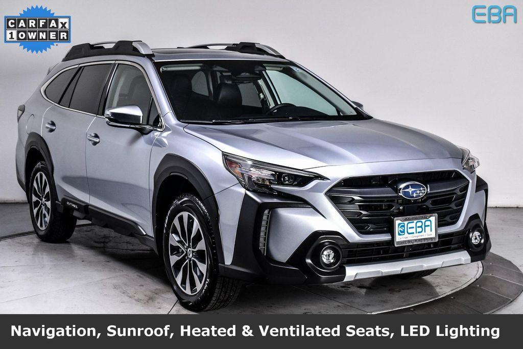 used 2024 Subaru Outback car, priced at $34,980