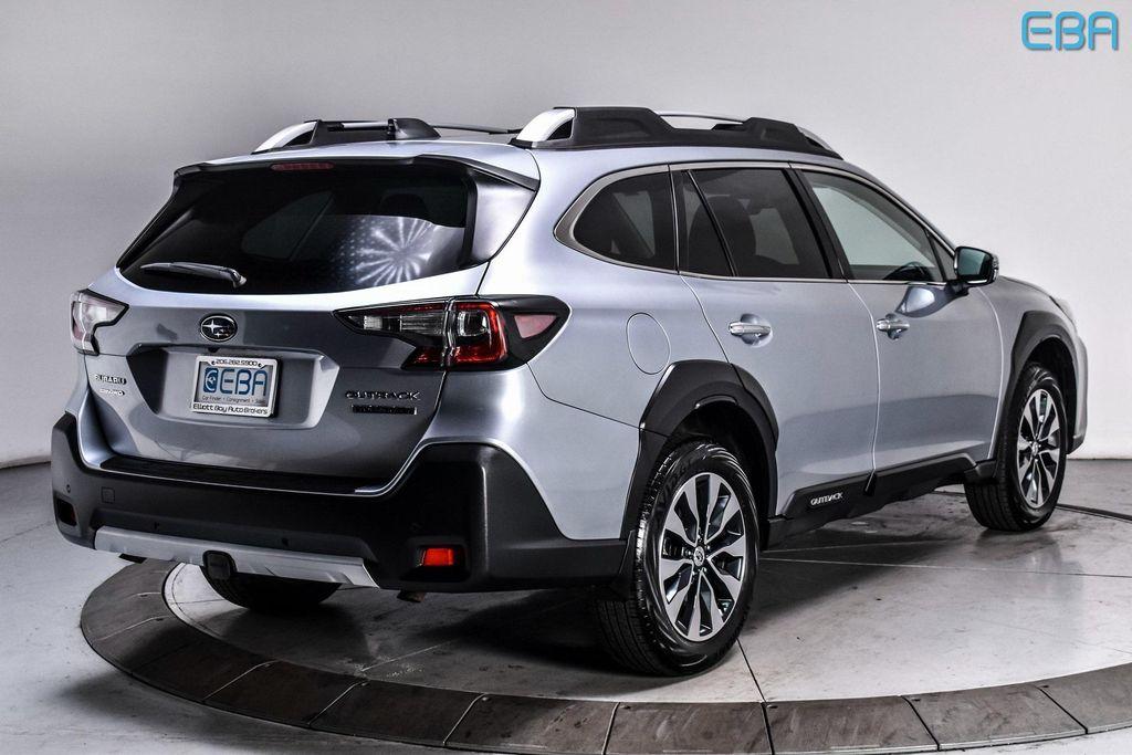 used 2024 Subaru Outback car, priced at $34,980