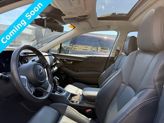 used 2024 Subaru Outback car, priced at $35,880