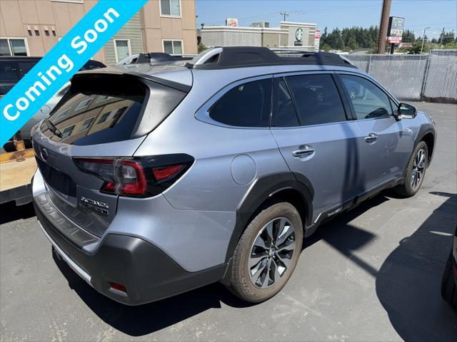 used 2024 Subaru Outback car, priced at $35,880