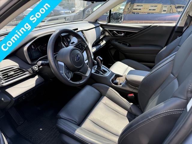 used 2024 Subaru Outback car, priced at $35,880