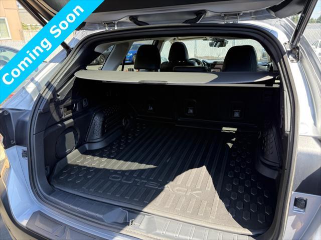 used 2024 Subaru Outback car, priced at $35,880