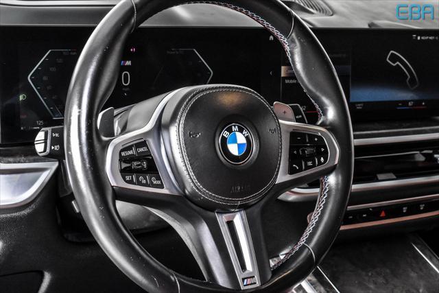 used 2023 BMW X7 car, priced at $81,880