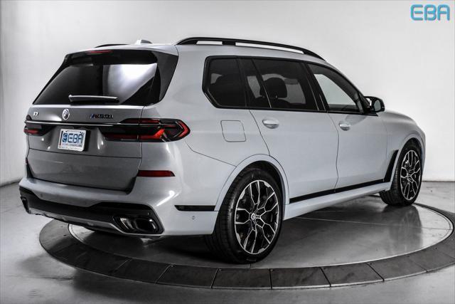 used 2023 BMW X7 car, priced at $81,880