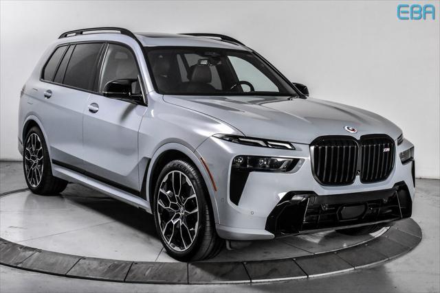 used 2023 BMW X7 car, priced at $81,880