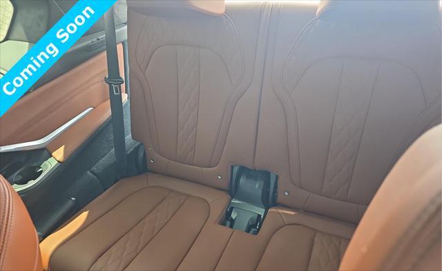 used 2023 BMW X7 car, priced at $81,880