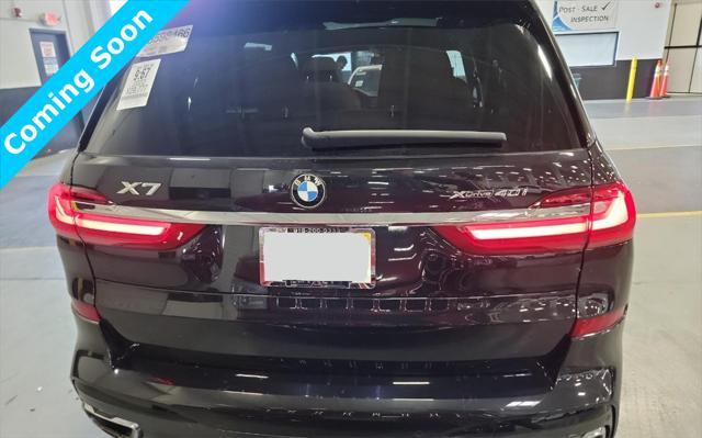 used 2022 BMW X7 car, priced at $60,880