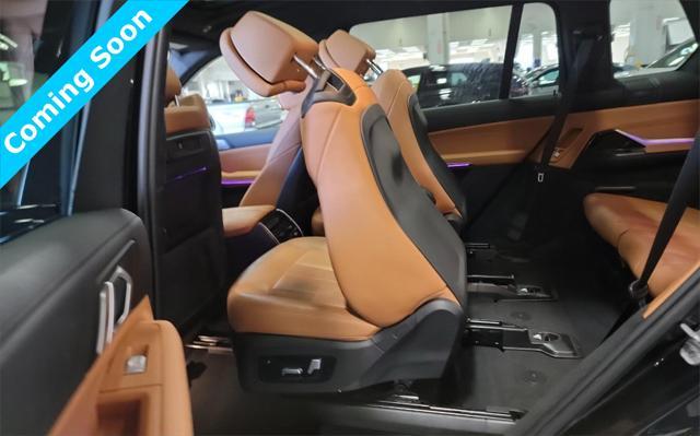 used 2022 BMW X7 car, priced at $60,880