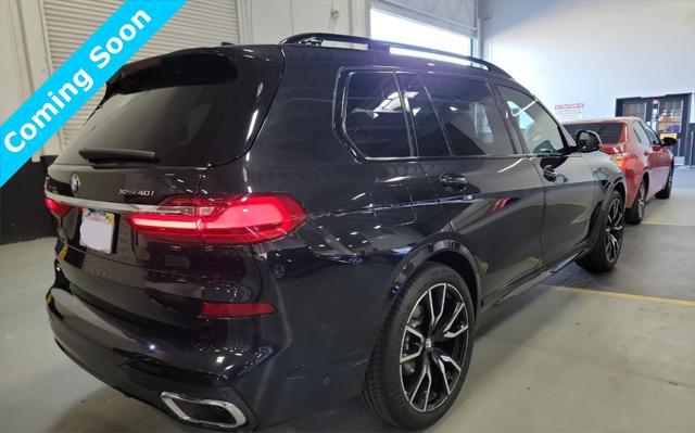 used 2022 BMW X7 car, priced at $60,880