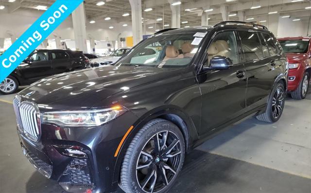 used 2022 BMW X7 car, priced at $60,880