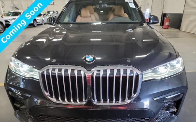 used 2022 BMW X7 car, priced at $60,880