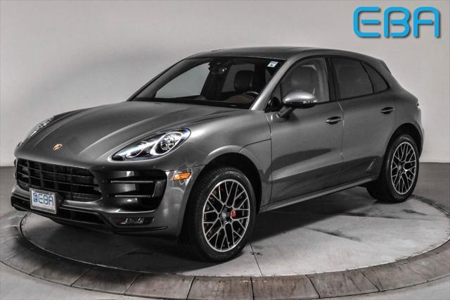 used 2016 Porsche Macan car