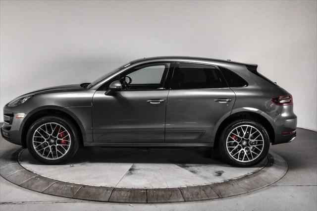 used 2016 Porsche Macan car