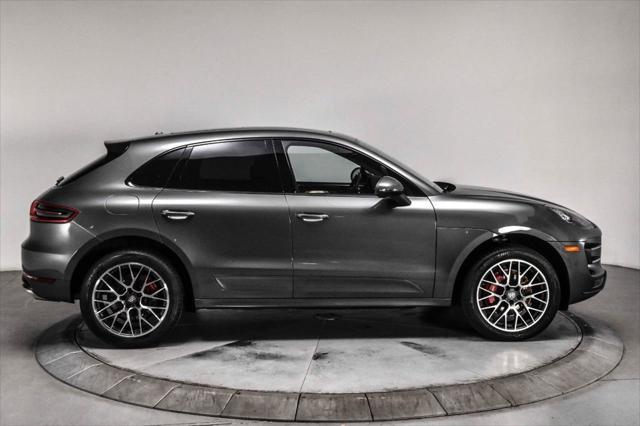 used 2016 Porsche Macan car