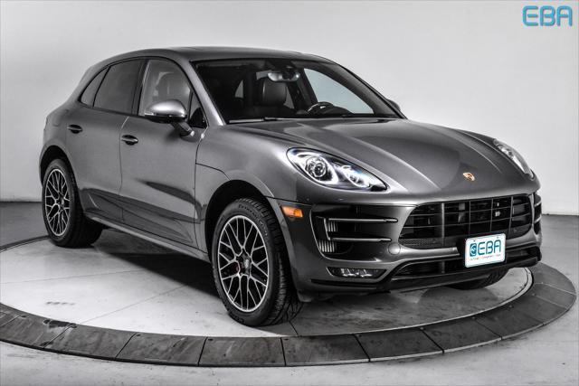 used 2016 Porsche Macan car, priced at $31,880