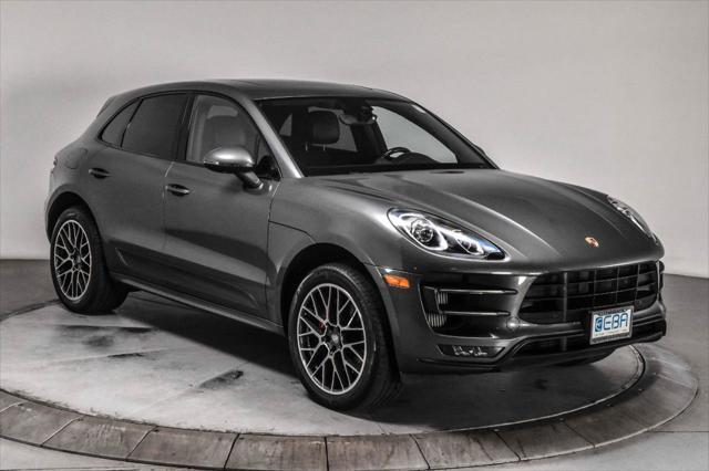 used 2016 Porsche Macan car