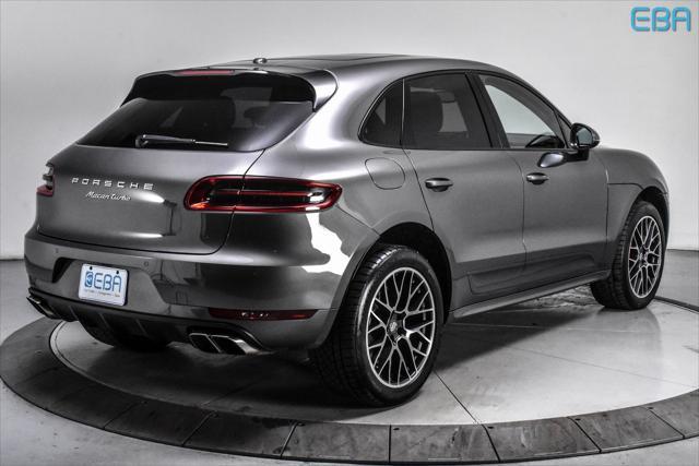 used 2016 Porsche Macan car, priced at $31,880