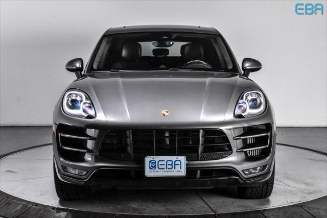 used 2016 Porsche Macan car, priced at $31,880