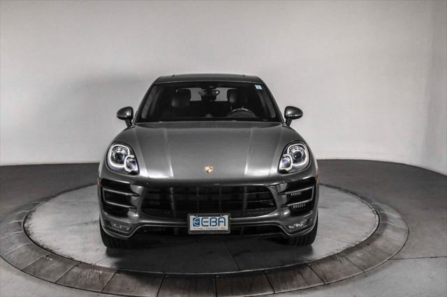 used 2016 Porsche Macan car