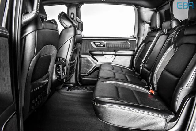 used 2022 Ram 1500 car, priced at $80,880