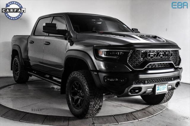 used 2022 Ram 1500 car, priced at $80,880